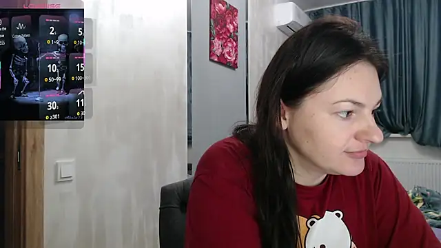 Snapshot of Stacy_Davice chatting on 10/31/25, 12:00 Stacy Davice online show from 10/31/25, 12:00