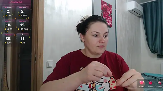 Snapshot of Stacy_Davice chatting on 11/27/25, 09:06 Stacy Davice online show from 11/27/25, 09:06