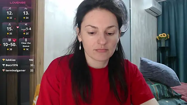 Stacy Davice online show from 07/28/26, 07:39