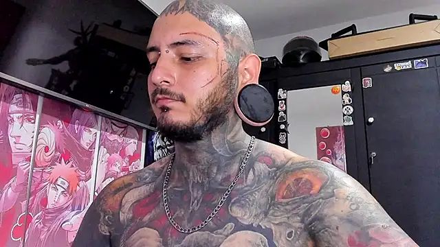 DEATHINK666XX online show from 12/01/24, 07:14