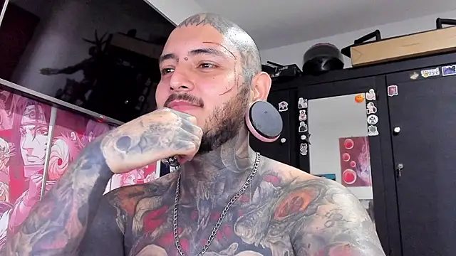DEATHINK666XX online show from 12/02/24, 05:48
