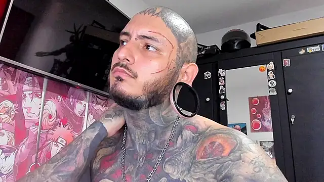 DEATHINK666XX online show from 12/04/24, 07:23