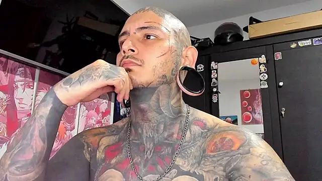 DEATHINK666XX online show from 12/05/24, 12:19