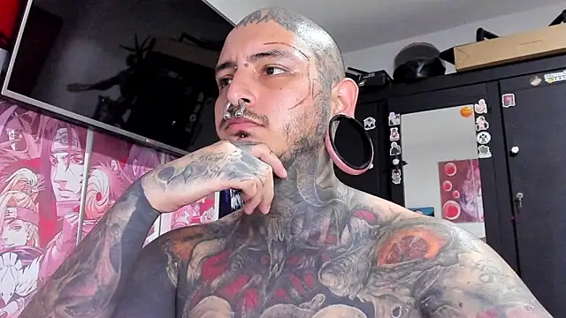 DEATHINK666XX online show from 12/09/24, 07:29