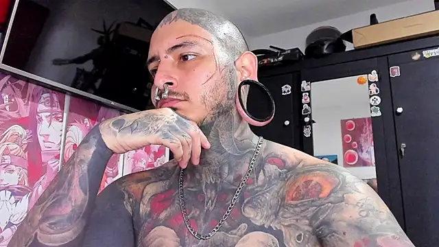 DEATHINK666XX online show from 12/10/24, 05:11