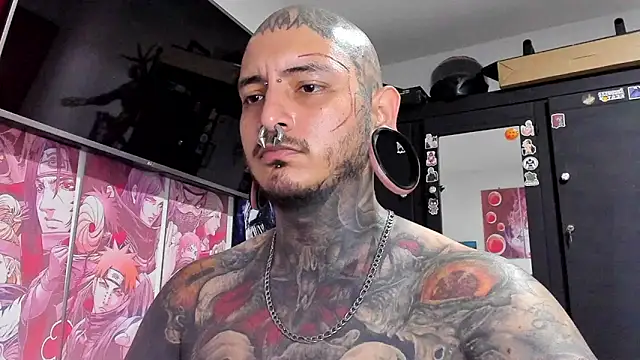 DEATHINK666XX online show from 12/12/24, 05:48