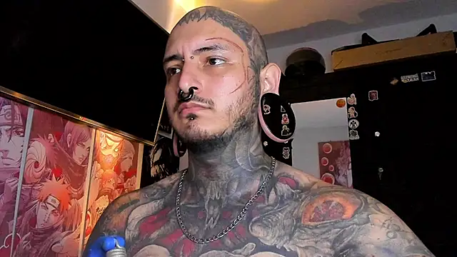 DEATHINK666XX online show from 12/14/24, 07:25