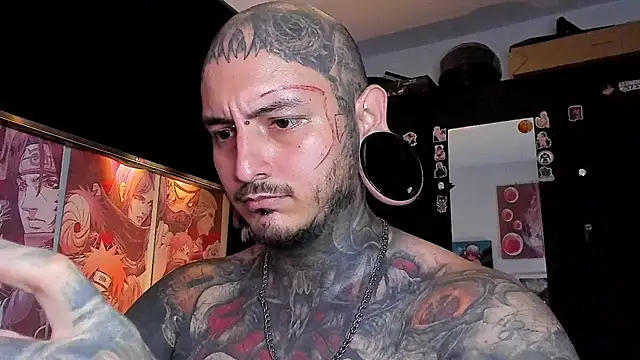 DEATHINK666XX online show from 12/15/24, 08:36