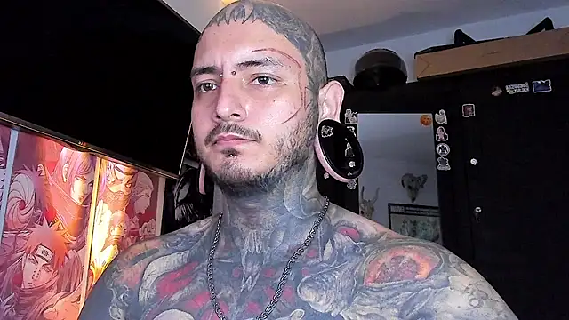 DEATHINK666XX online show from 12/16/24, 06:27