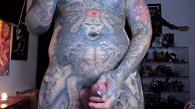 DEATHINK666XX online show from 12/16/24, 09:41