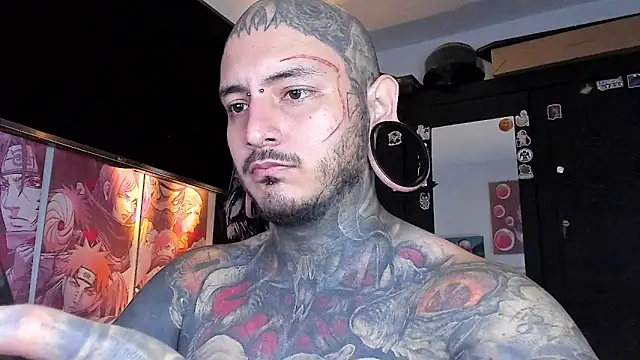 DEATHINK666XX online show from 12/21/24, 11:34