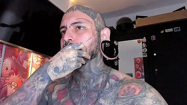 DEATHINK666XX online show from 12/28/24, 07:01