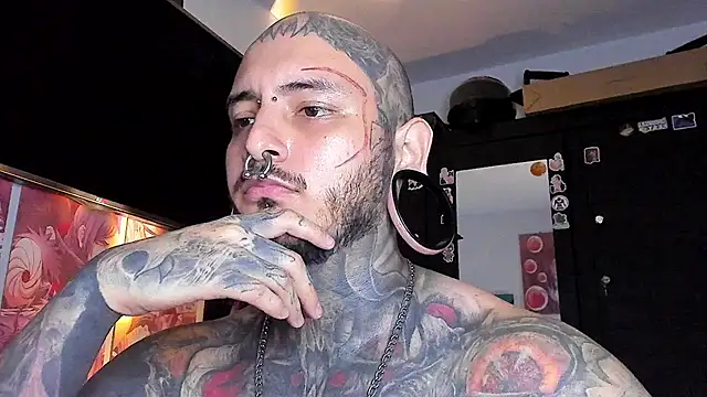 DEATHINK666XX online show from 12/29/24, 01:13