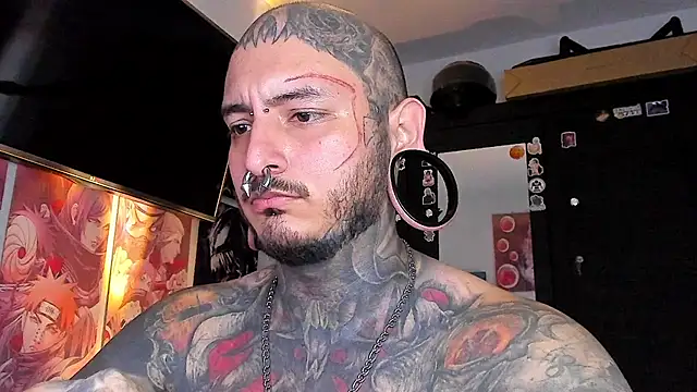 DEATHINK666XX online show from 12/31/24, 07:18