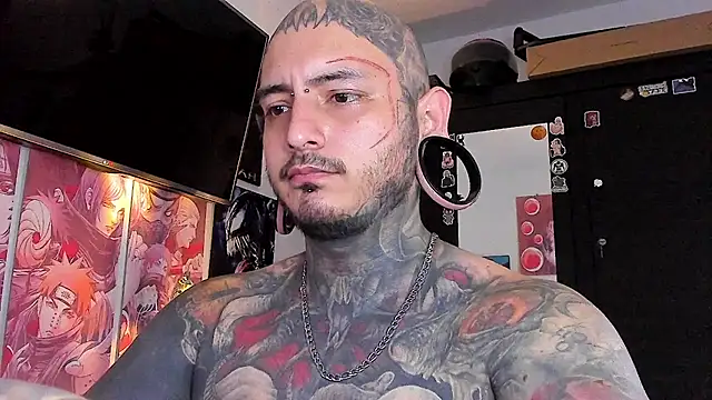 DEATHINK666XX online show from 01/09/25, 08:22