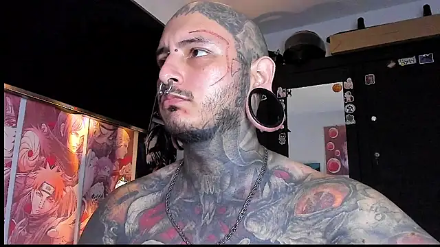 DEATHINK666XX online show from 01/16/25, 05:55