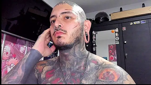 DEATHINK666XX online show from 01/16/25, 11:27
