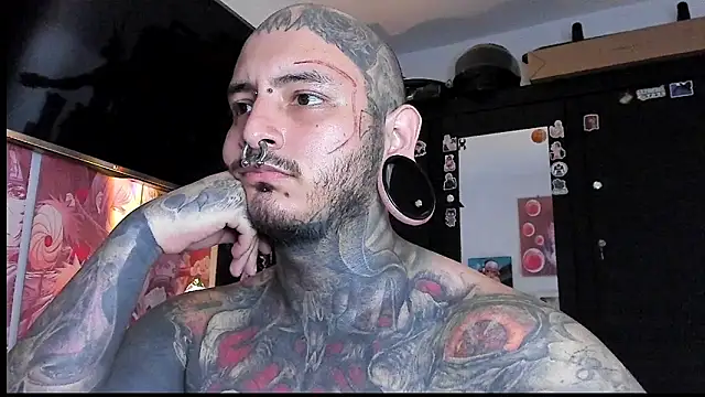 DEATHINK666XX online show from 01/18/25, 06:10