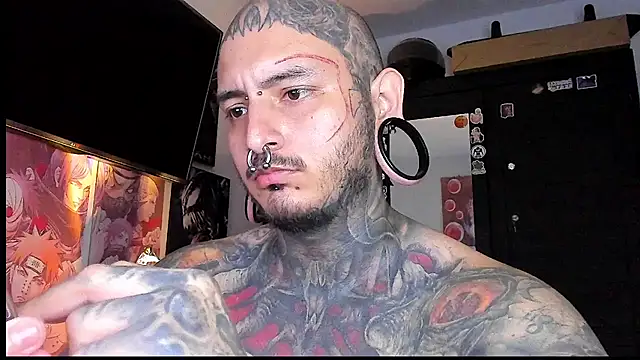 DEATHINK666XX online show from 01/19/25, 12:49