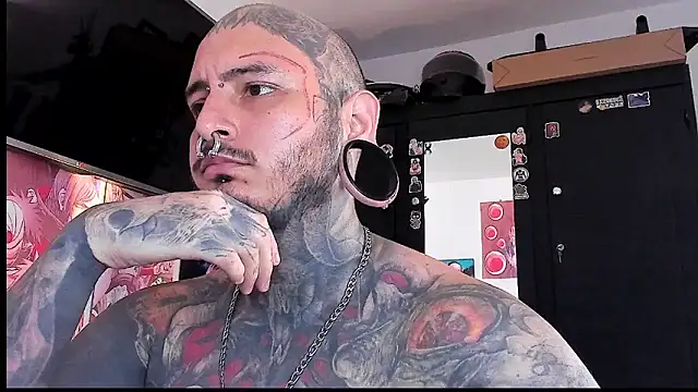 DEATHINK666XX online show from 01/20/25, 03:18