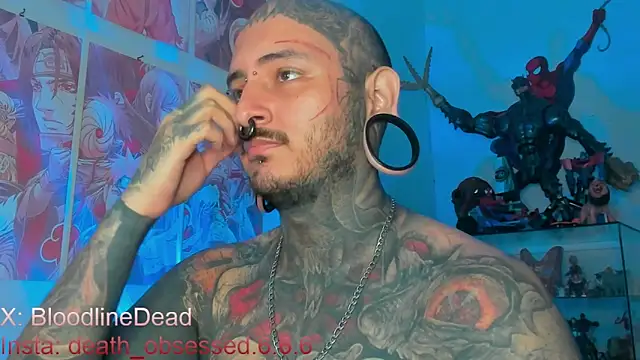 Snapshot of DEATHINK666XX chatting on 09/20/25, 03:57 DEATHINK666XX online show from 09/20/25, 03:57