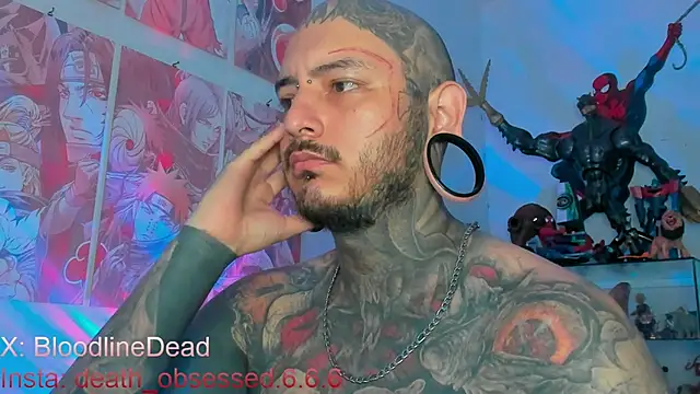 Snapshot of DEATHINK666XX chatting on 10/02/25, 02:35 DEATHINK666XX online show from 10/02/25, 02:35