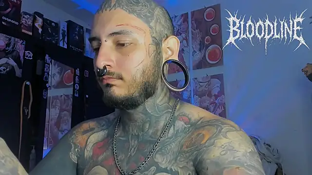 Snapshot of DEATHINK666XX chatting on 10/28/25, 05:48 DEATHINK666XX online show from 10/28/25, 05:48