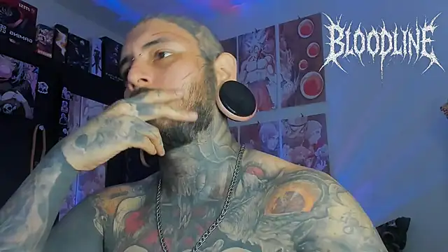 Snapshot of DEATHINK666XX chatting on 10/31/25, 04:41 DEATHINK666XX online show from 10/31/25, 04:41