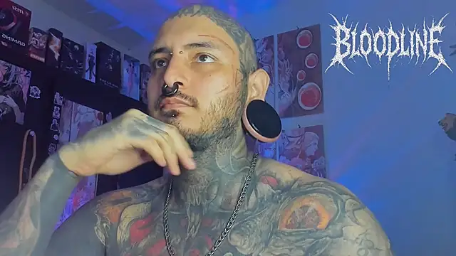 Snapshot of DEATHINK666XX chatting on 11/14/25, 04:17 DEATHINK666XX online show from 11/14/25, 04:17