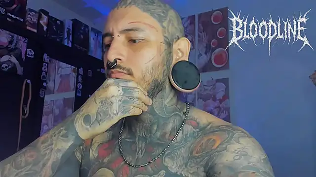 Snapshot of DEATHINK666XX chatting on 11/19/25, 05:24 DEATHINK666XX online show from 11/19/25, 05:24