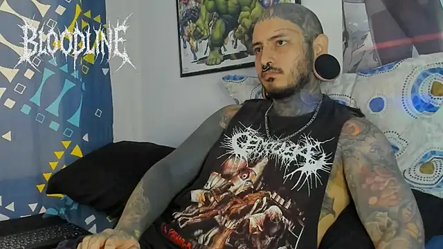 Snapshot of DEATHINK666XX chatting on 11/23/25, 06:19 DEATHINK666XX online show from 11/23/25, 06:19