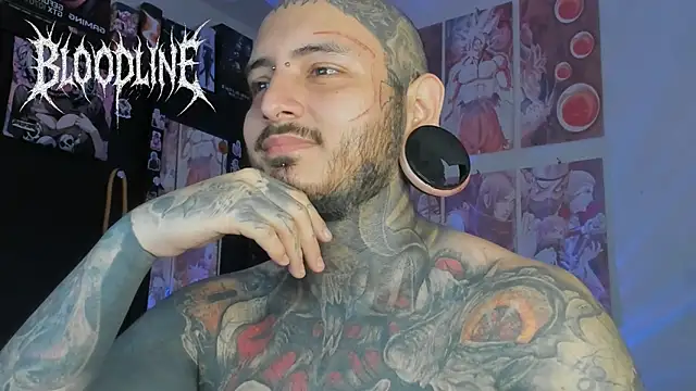 Snapshot of DEATHINK666XX chatting on 11/26/25, 06:31 DEATHINK666XX online show from 11/26/25, 06:31