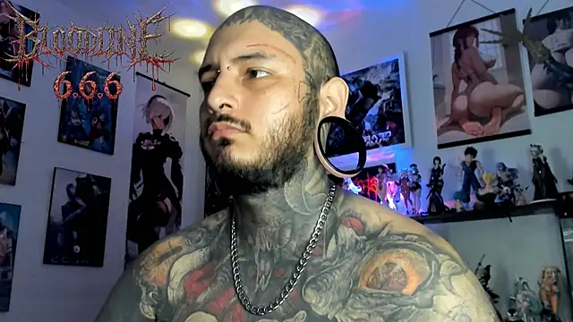 DEATHINK666XX online show from 04/24/26, 04:20
