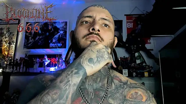 DEATHINK666XX online show from 04/30/26, 08:57