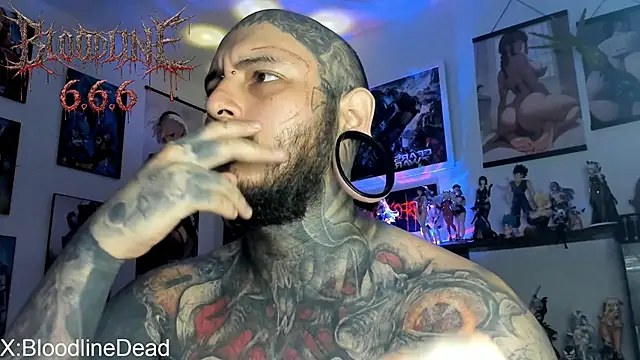 DEATHINK666XX online show from 05/23/26, 05:39