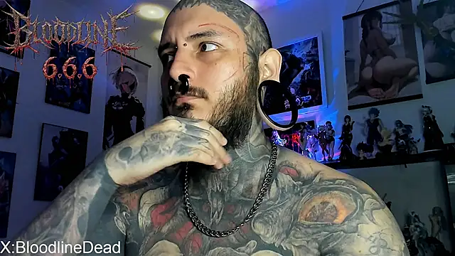 DEATHINK666XX online show from 06/09/26, 05:57