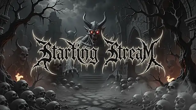 DEATHINK666XX online show from 06/13/26, 05:55