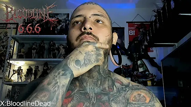 DEATHINK666XX online show from 07/20/26, 05:26