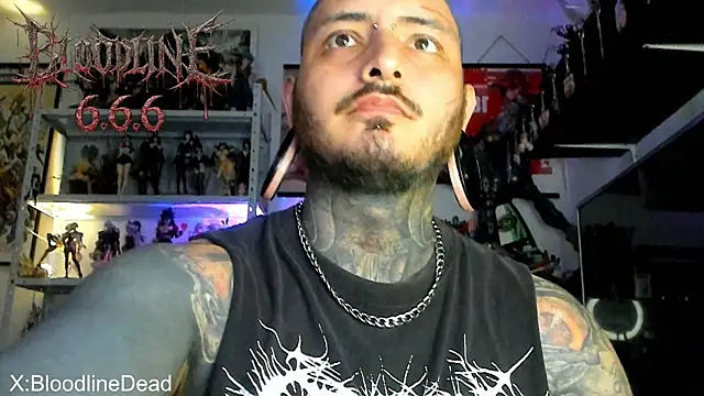 DEATHINK666XX online show from 07/23/26, 01:58