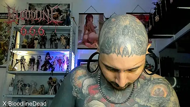 DEATHINK666XX online show from 07/23/26, 05:44