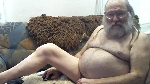 SexySantaC online show from 01/02/25, 06:45