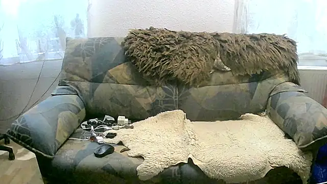 SexySantaC online show from 01/03/25, 04:59