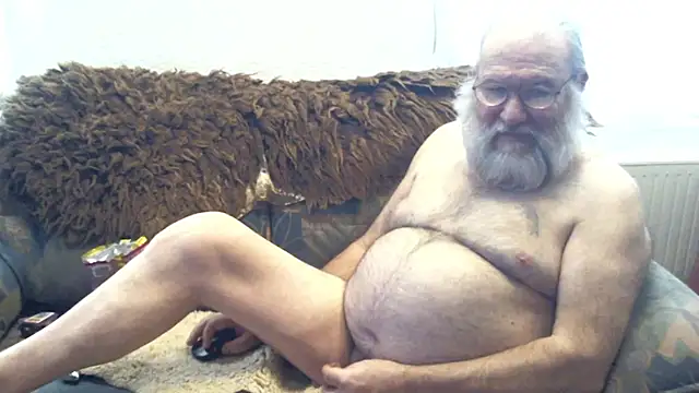 SexySantaC online show from 01/08/25, 07:55