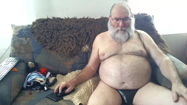 SexySantaC online show from 02/02/25, 12:57