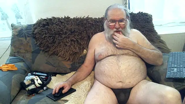 SexySantaC online show from 02/02/25, 08:19