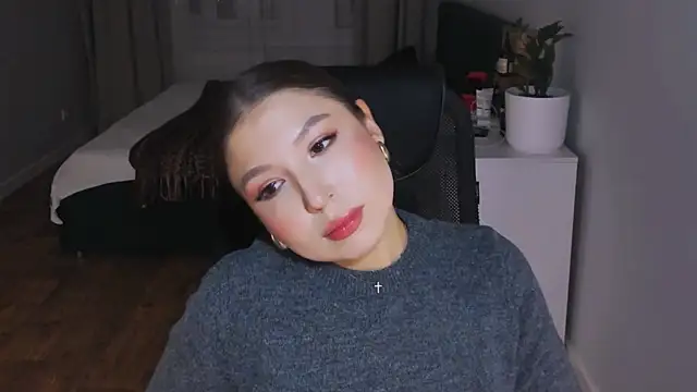 Snapshot of Eva_Chris chatting on 09/26/25, 04:11 Eva Chris online show from 09/26/25, 04:11