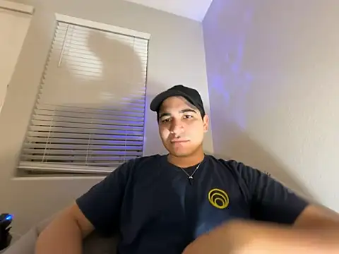 Ryan Garcia  online show from 09/19/25, 03:08