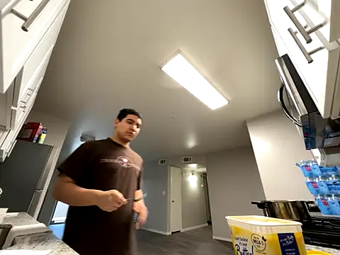 Ryan Garcia  online show from 09/20/25, 12:33