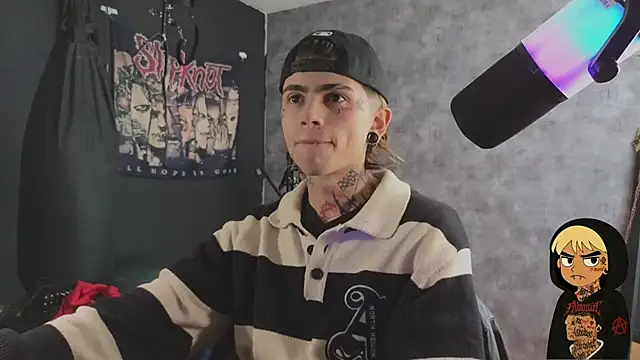 AcidMilo online show from 10/15/25, 05:46