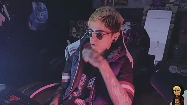 AcidMilo online show from 06/30/26, 10:00